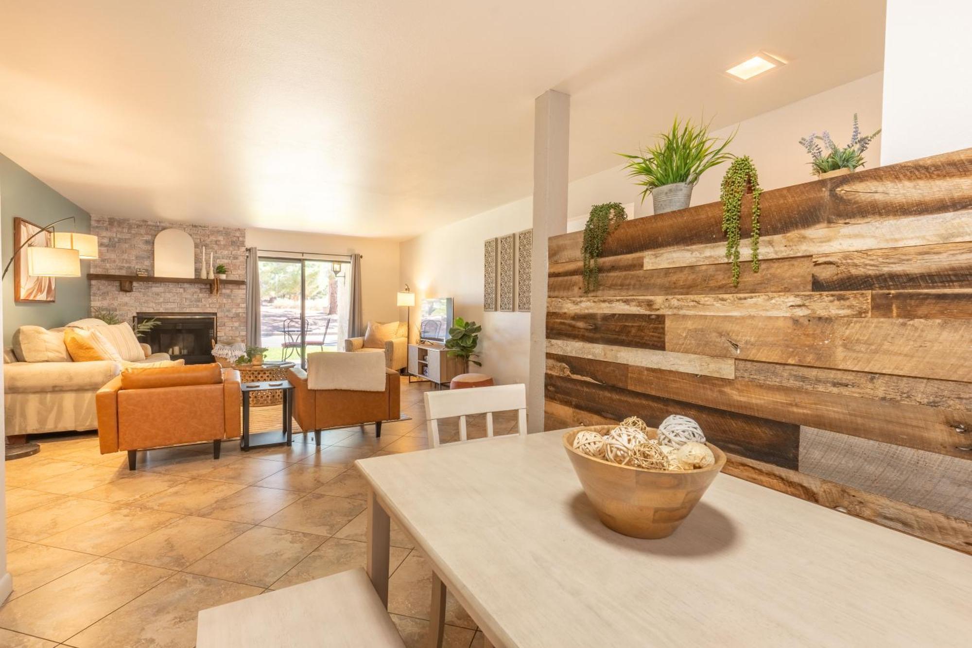 Cozy Sedona Retreat - Pool, Spa, Pickleball ภายนอก รูปภาพ