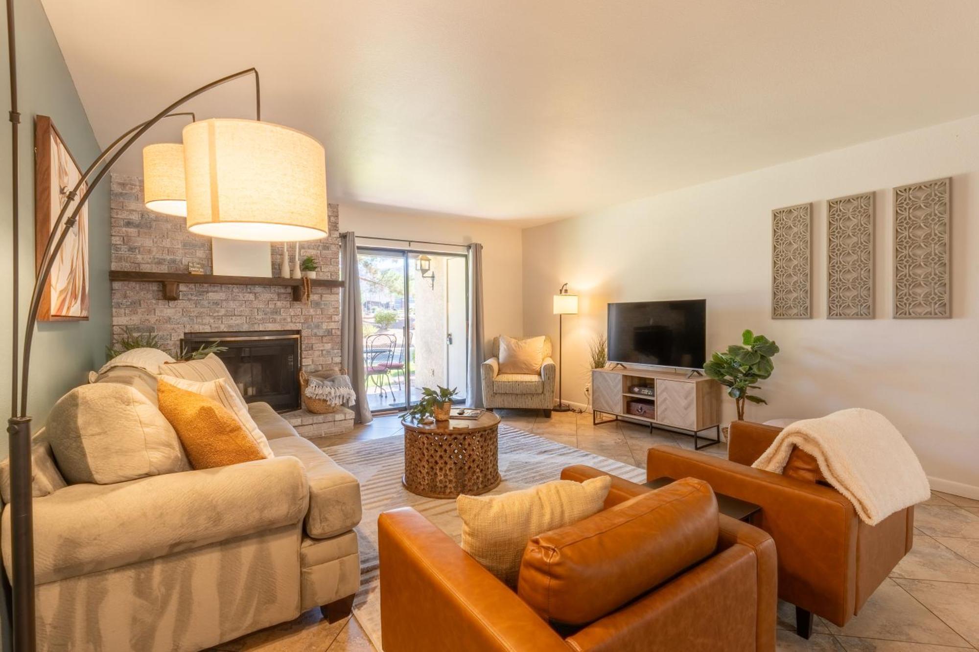 Cozy Sedona Retreat - Pool, Spa, Pickleball ภายนอก รูปภาพ