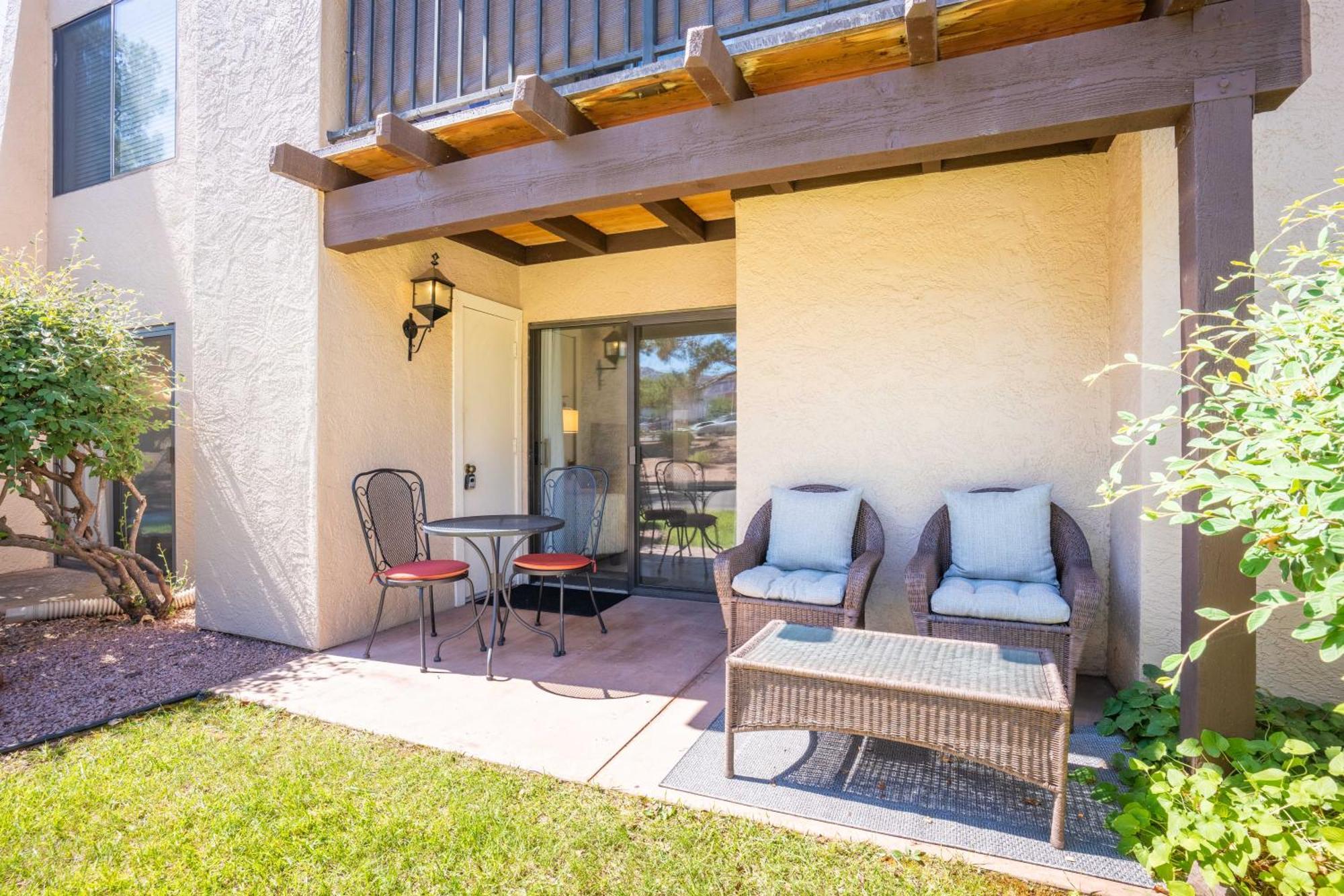 Cozy Sedona Retreat - Pool, Spa, Pickleball ภายนอก รูปภาพ